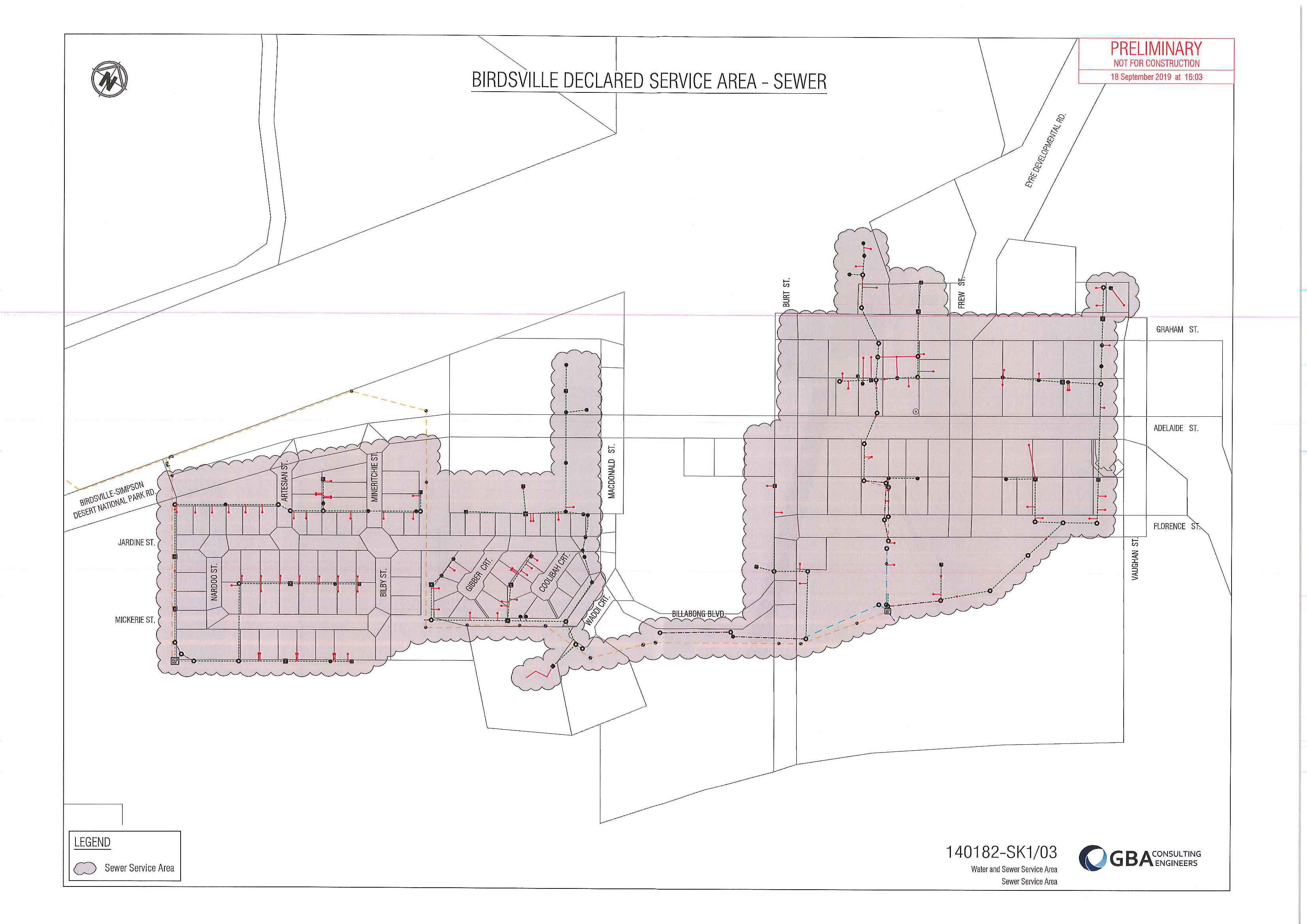 034 Public notice declaration of service areas water and sewer 3