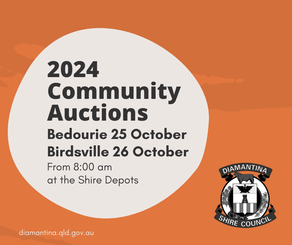 2024 Auction public notice