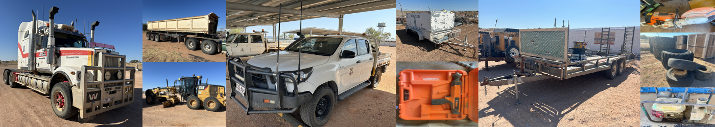 Auction inventory