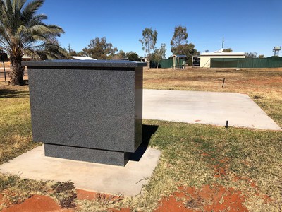 Bedourie Columbarium