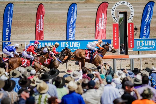 Birdsville races
