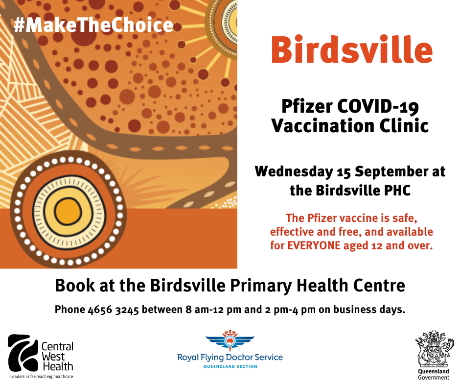 COVID Vaccination  Clinic