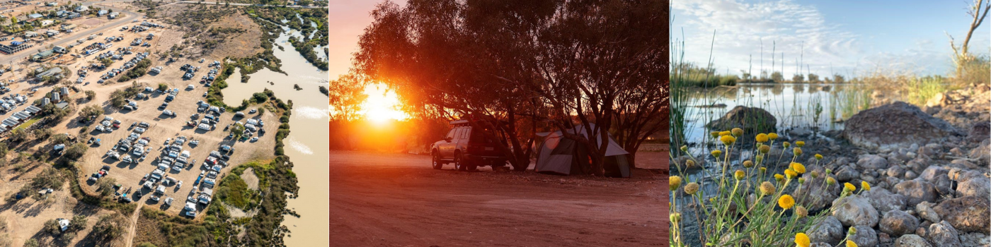 Birdsville tourist park