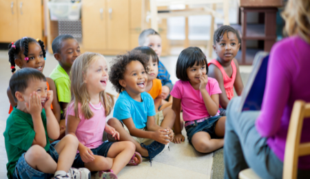 Children's services