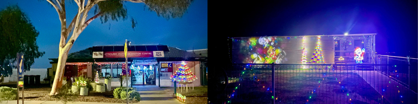 Christmas lights winners 2024