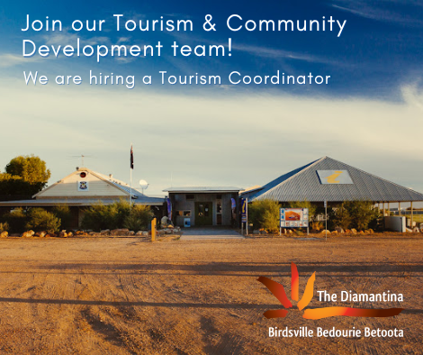 tourism coordinator