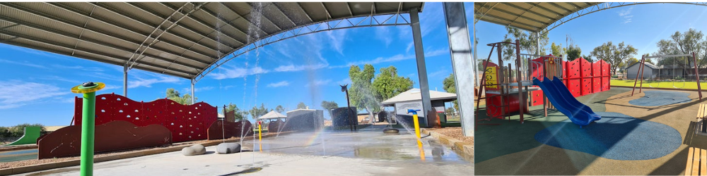 Birdsville Water Park