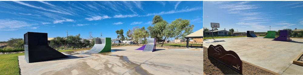 Birdsville Skate Park