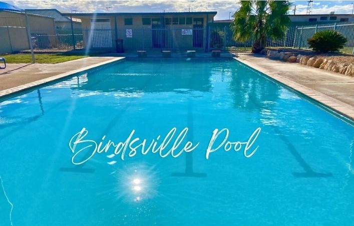 Birdsville Pool