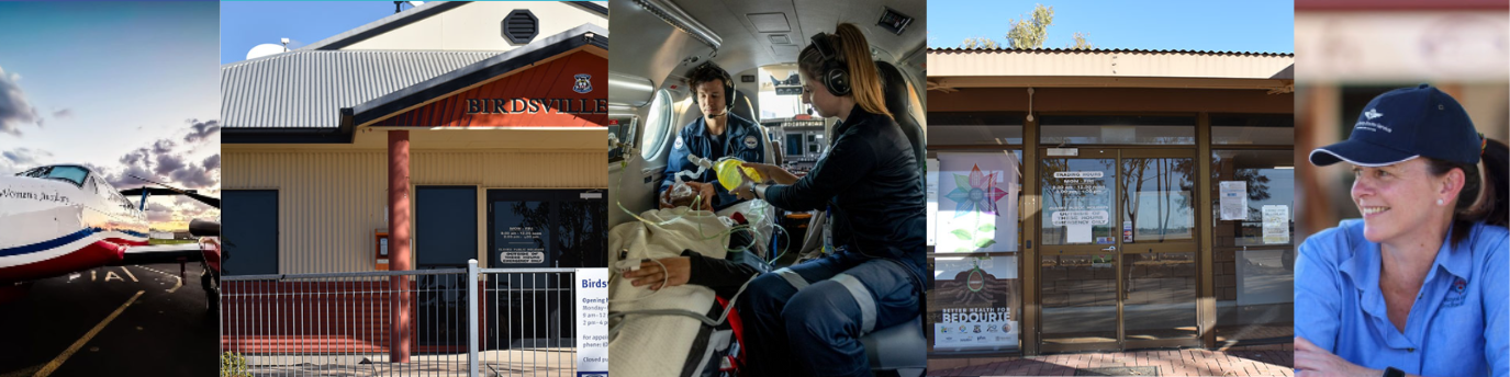 Diamantina Health Services