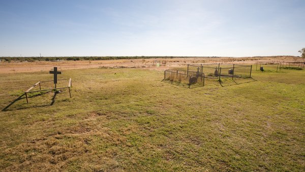 Bedourie Cemetery