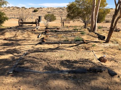 Birdsville cemetery 2