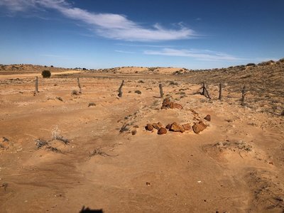 Birdsville cemetery 5