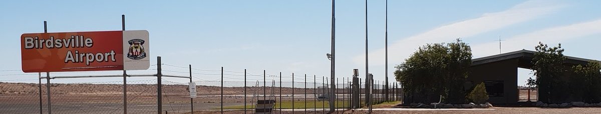 Birdsville Airport