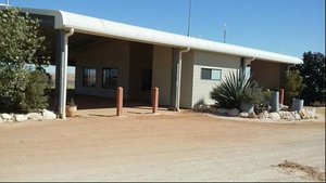 Birdsville Airport Terminal