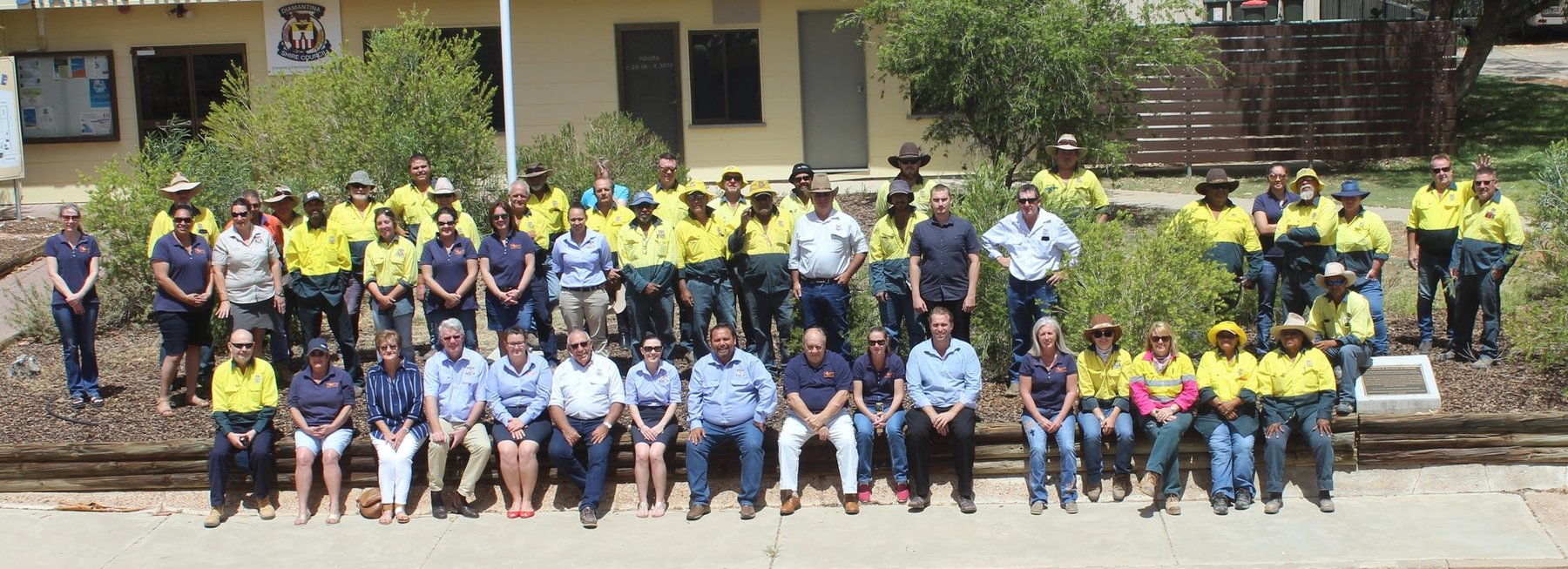 Employment - Diamantina Shire Council