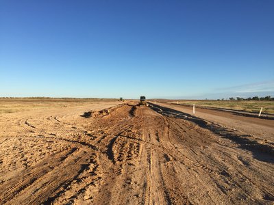 Big Red Grader 2