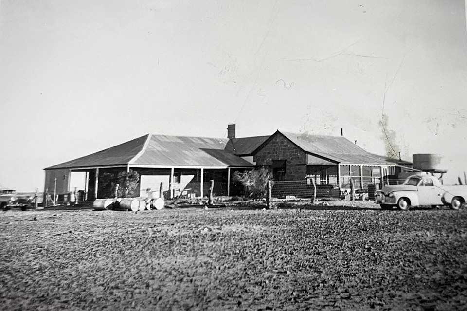 Birdsville Courthouse in the 1950s - Photo courtesy of Maria Sammon Wheeler web.jpg